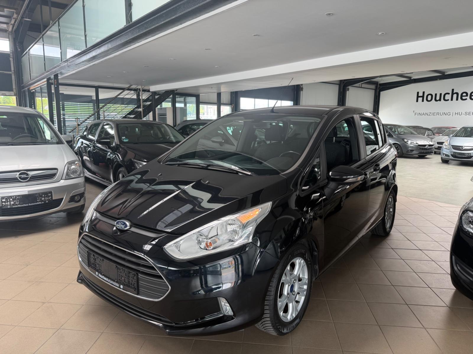 Ford B-MAX Sync Edition 2-Hand