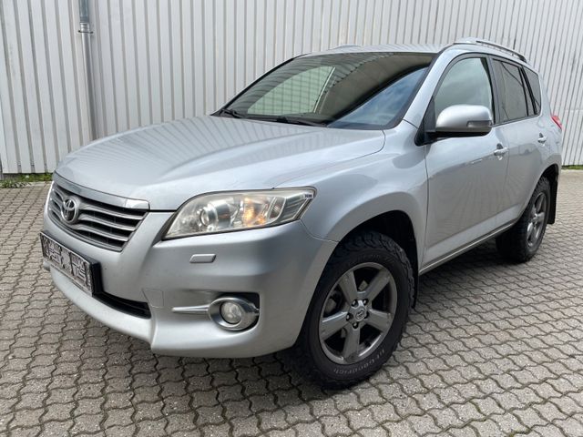 Toyota RAV 4 2.2 l-D-4D 150PS 4WD  LKW NR:24386