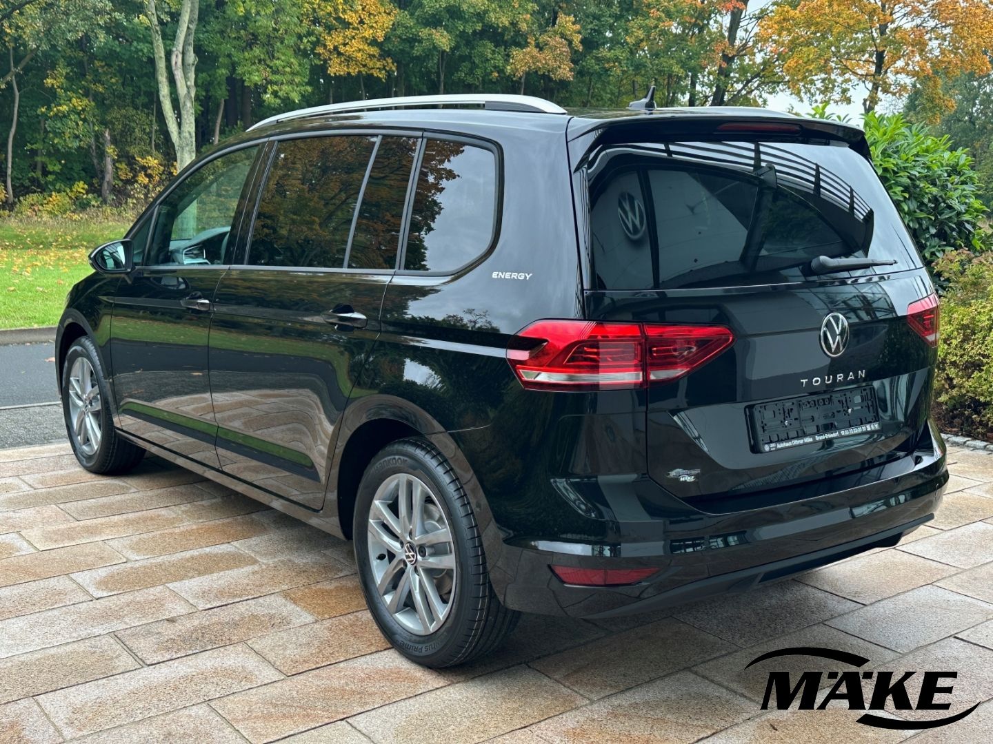 Touran ENERGY 1.5 TSI DSG ACC NAVI SHZ AHZV LED 