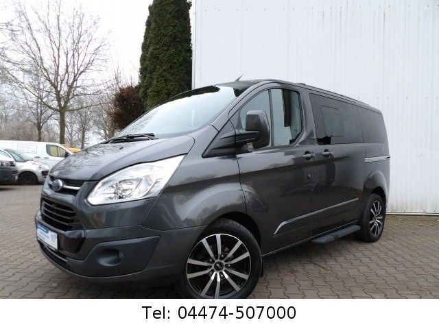 Ford Tourneo Transit Custom Titanium 170PS Standh.AHK