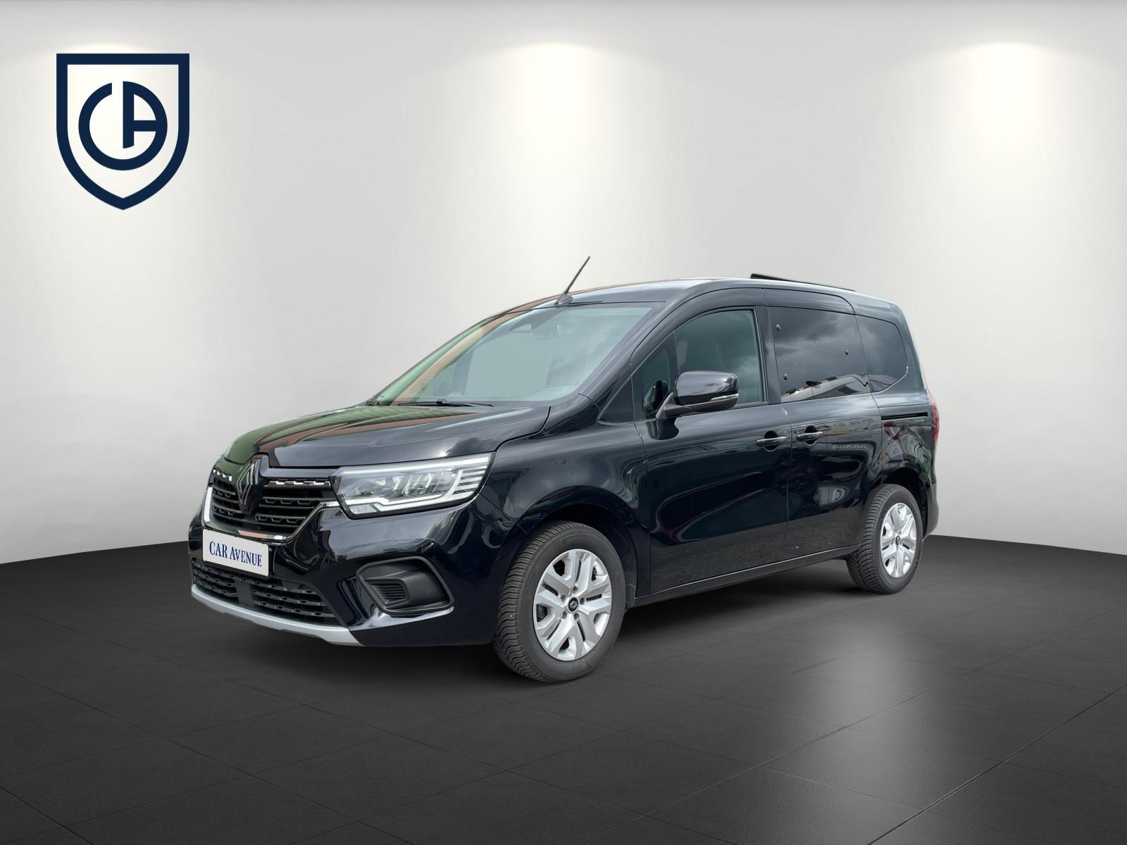Renault Kangoo Equilibre TCe 100 *Allwetter/Navi/SHZ*