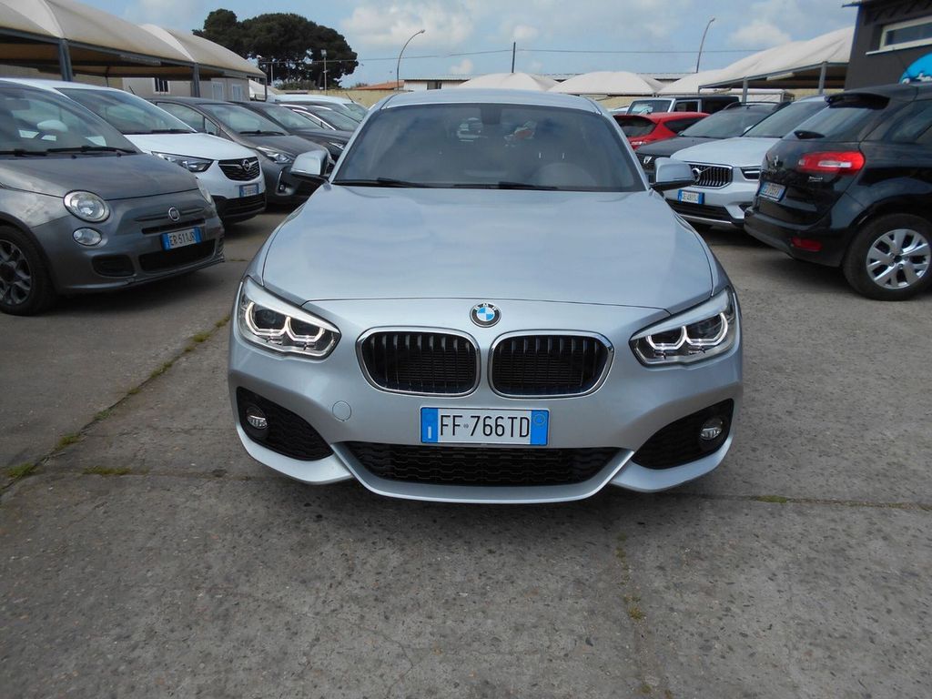 Image of BMW 116