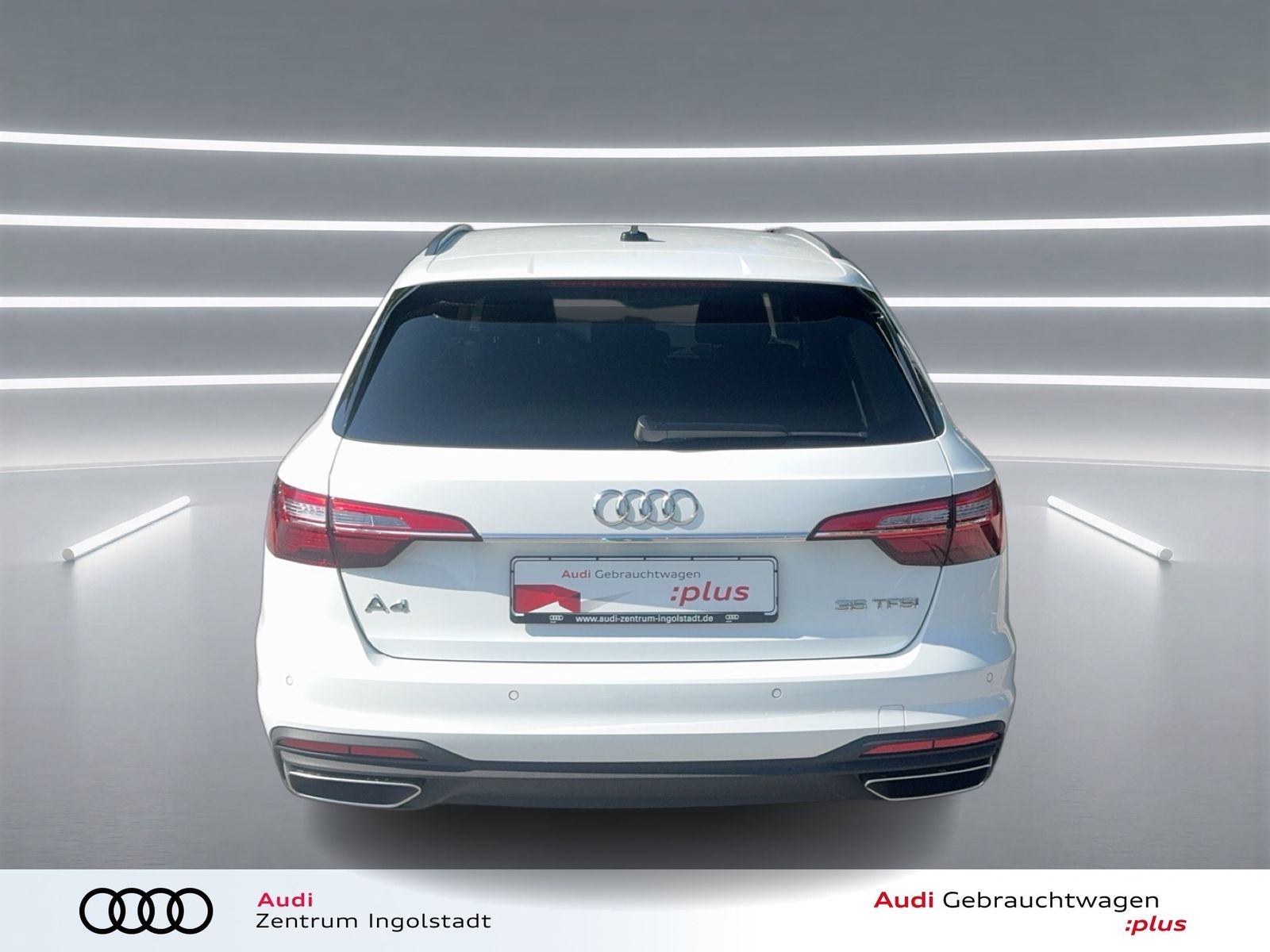 Audi A4 - Bild 6