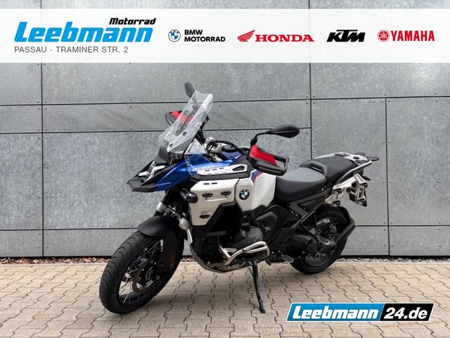 BMW R 1300 GS Adventure Trophy ASA 3 Pakete Adaptive