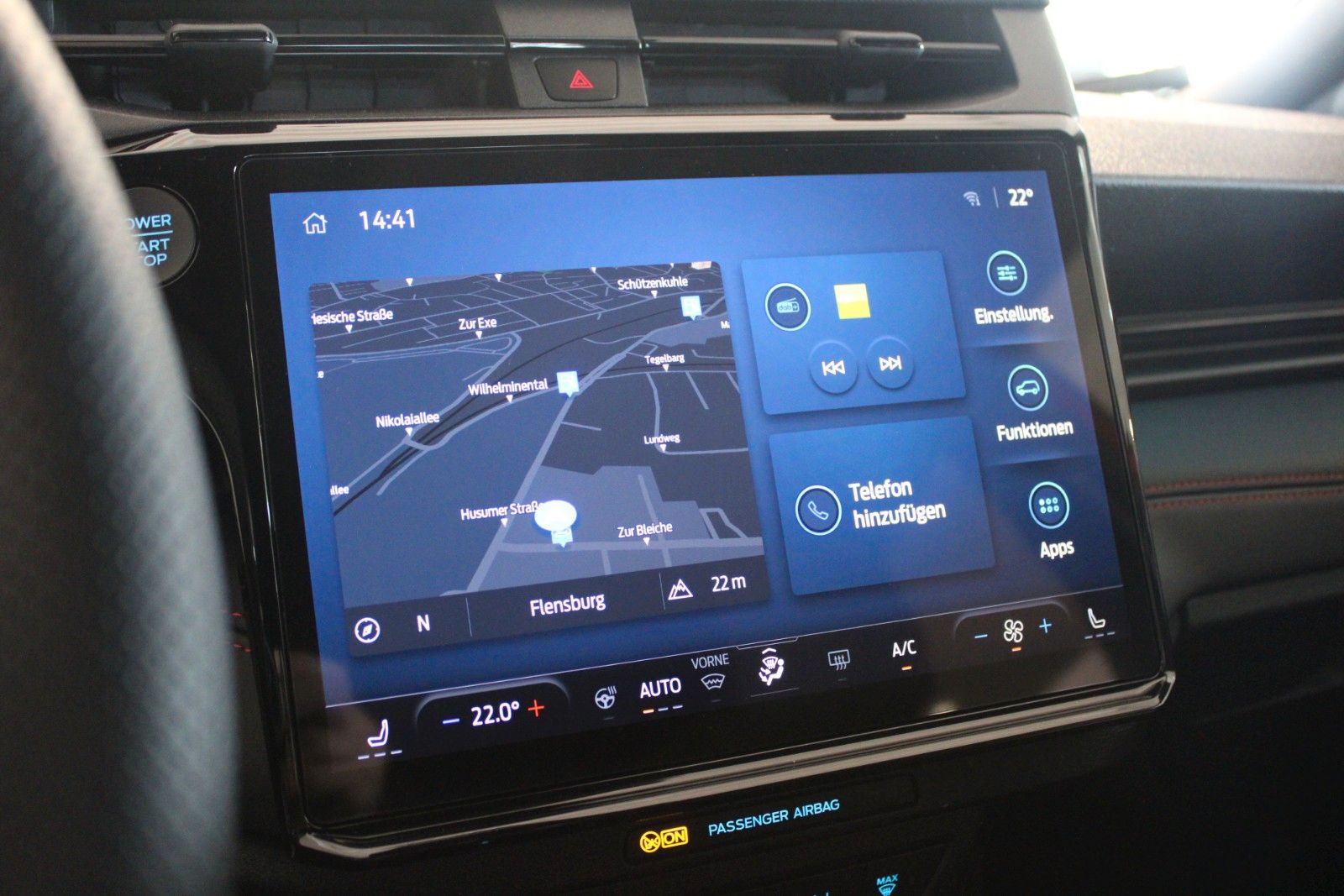 Fahrzeugabbildung Ford Puma 1,0 EcoBoost Hybrid ST-Line X Automatik LED