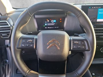 Citroën C4 1.2 PureTech 130 Max HUD+Kam.+KeyLess+LED+SHZ