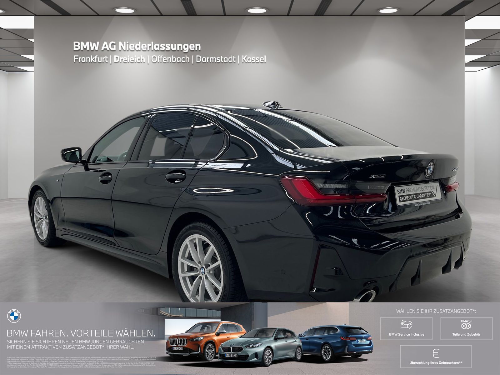 BMW 320 - Bild 5