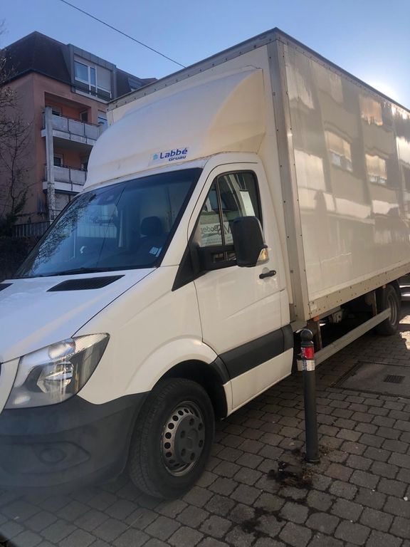 Image of Mercedes-Benz Sprinter