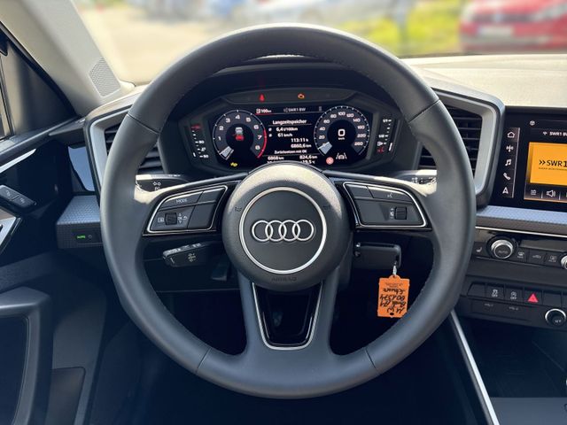 A1 Sportback 30 TFSI ADVANCED VCP+DAB+PDC+ALU16"