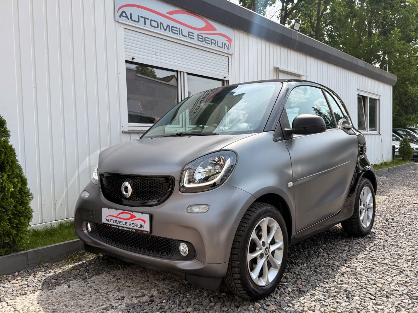 SMART ForTwo