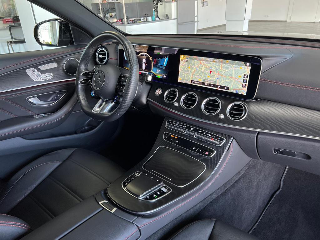 Mercedes-Benz E 53 AMG