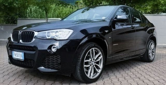 BMW Bmw X4 xDrive20d Msport