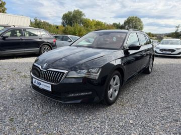 Skoda Superb - 1