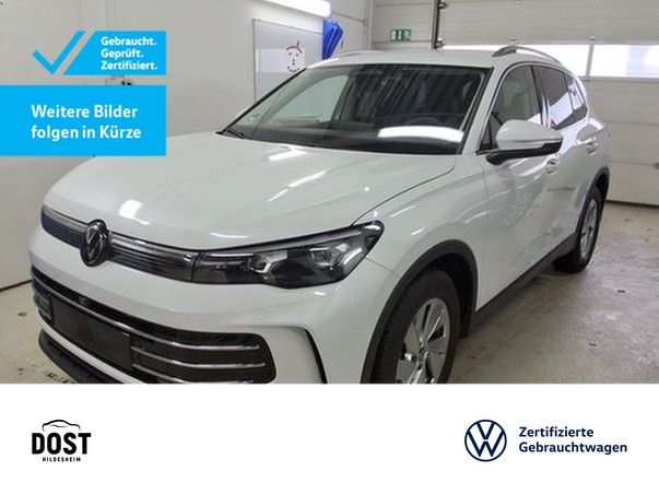 Volkswagen Tiguan 1.5 eTSI Elegance AHK+KAMERA+MATRIX LED