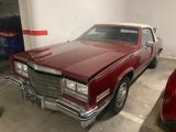 Cadillac Eldorado Biarritz Cabrio 1984 Originalzustand - Cadillac Eldorado: Biarritz