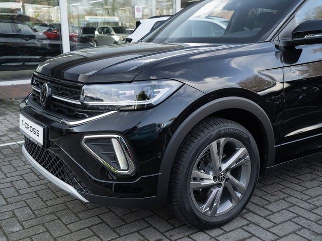 T-Cross R-Line 1.5 TSI DSG GJR RFK AHK