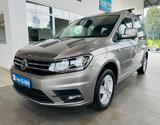 Volkswagen Caddy 1.4 TSI Comfortline DSG PDC v+h AHK SHZG - VW Caddy Gebrauchtwagen in Wuppertal