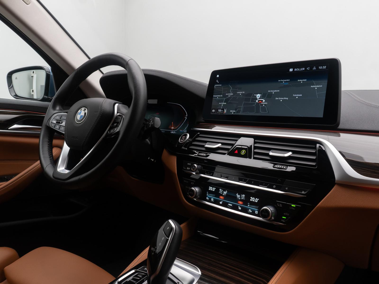 BMW 530i xD LuxuryLine HUD Laser 360°Komfort 4xKlima