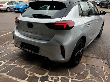 Bild 19 Opel Corsa GS - LHZ | SHZ | 130° RFK