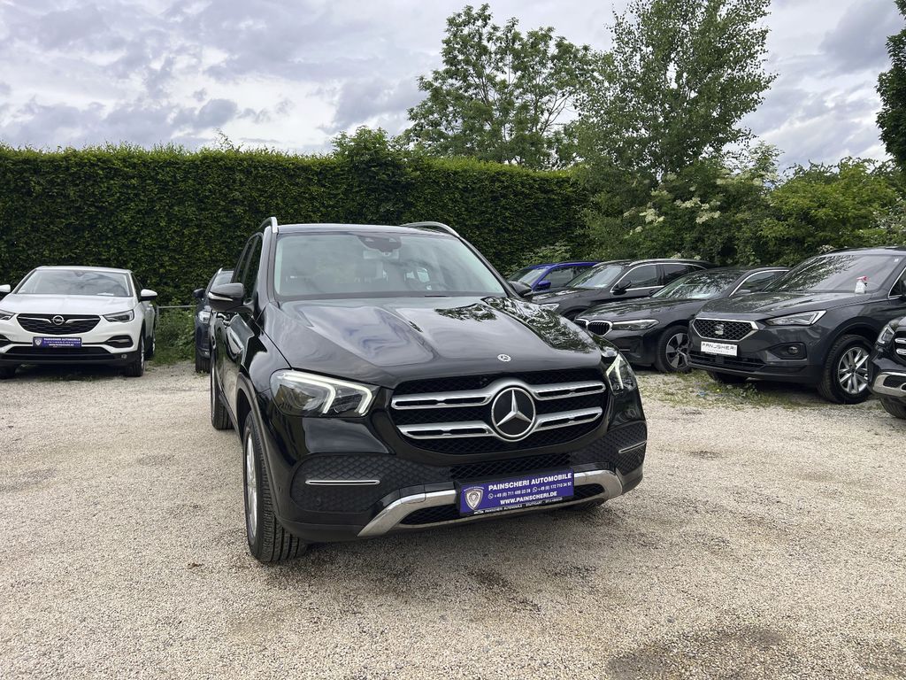 Image of Mercedes-Benz GLE 300