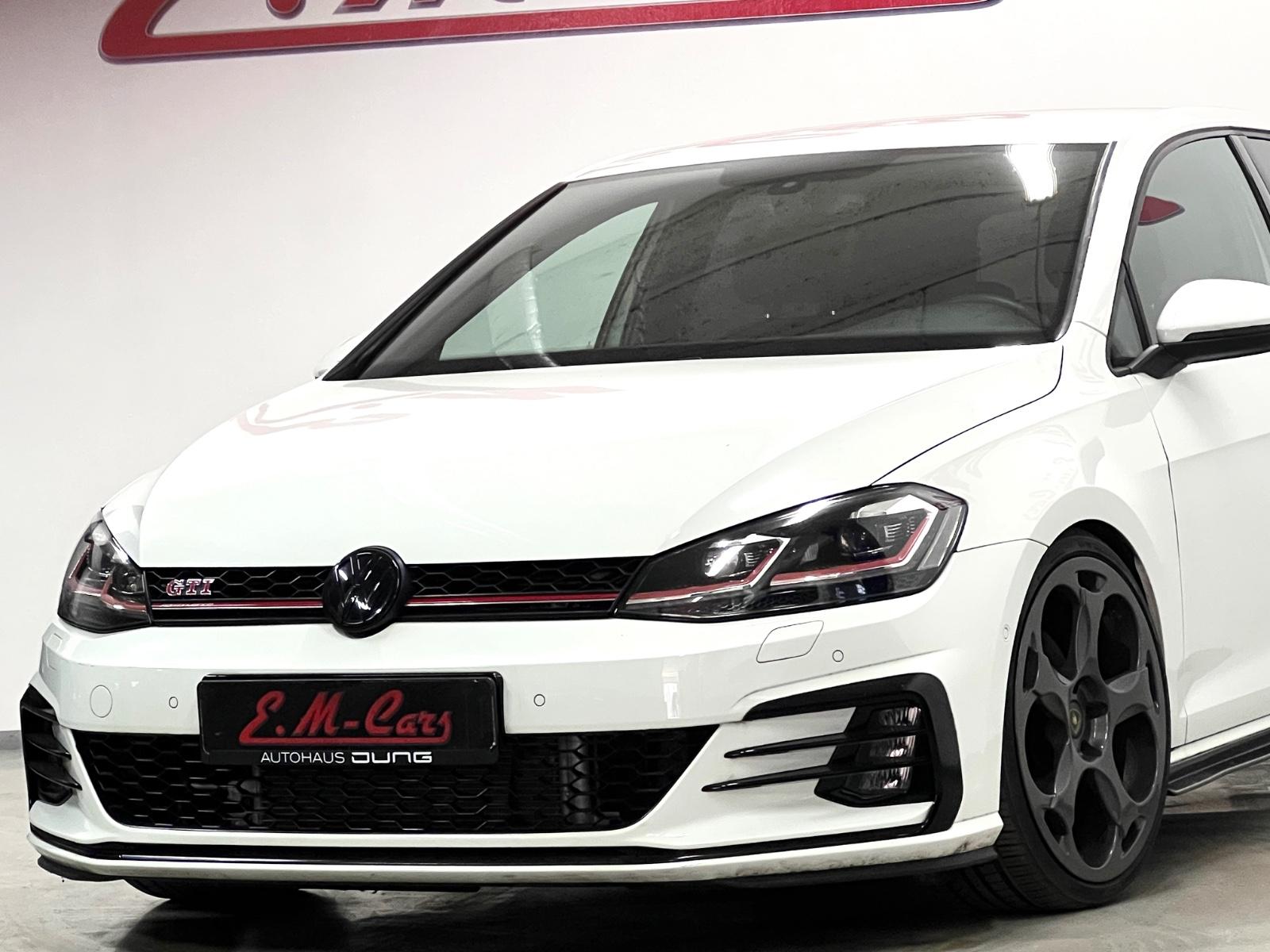 Volkswagen Golf VII Lim. GTI*LAMBORGHINI ALU*PERFOMANCE*LED