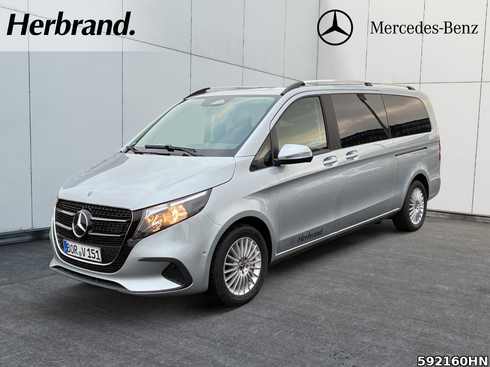 Mercedes-Benz V 250 XXL STANDHEIZUNG*AHK*LENKRAD-HEIZUNG*TISCH