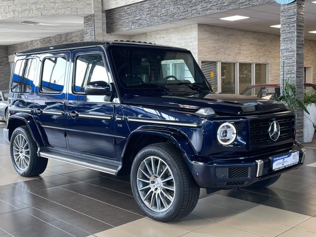 Mercedes-Benz G 500 AMG-Line*Widescreen*Leder*AHK*ACC*LED*Cam*