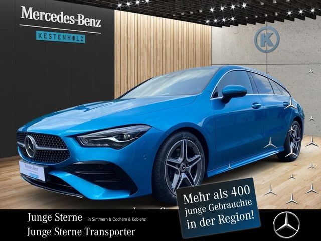 Mercedes-Benz CLA 200 SB AMG*STANDHZG*DISTRONIC*ANHÄNGERKUPPL