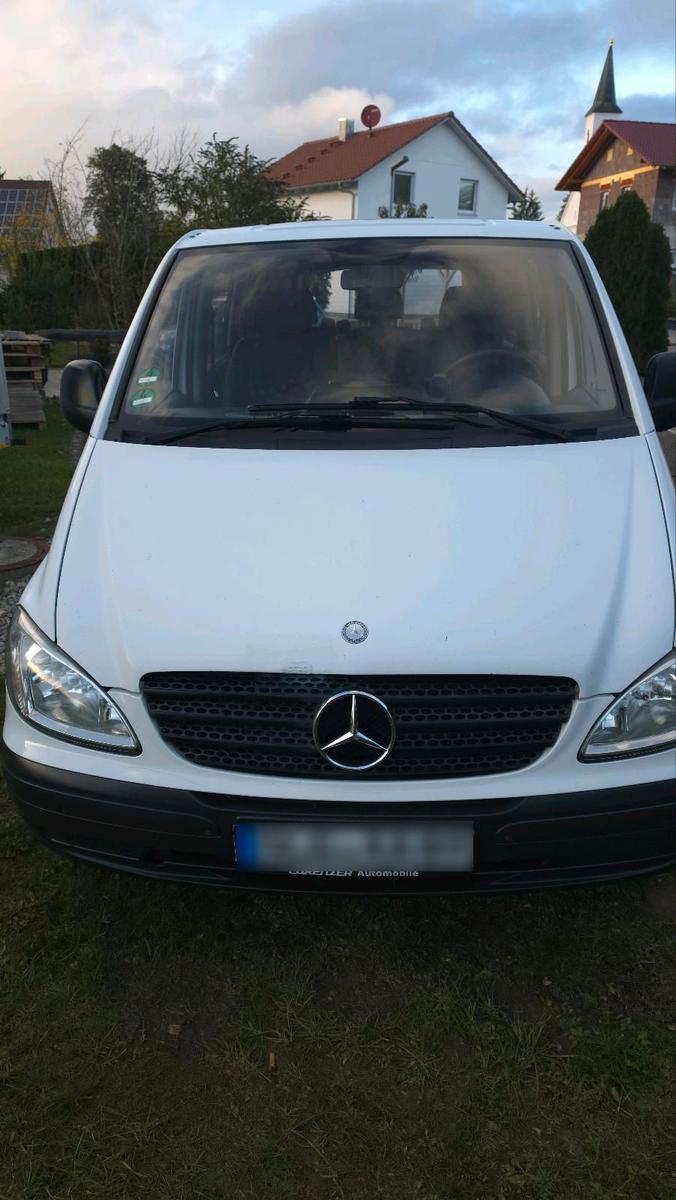 Mercedes-Benz Vito
