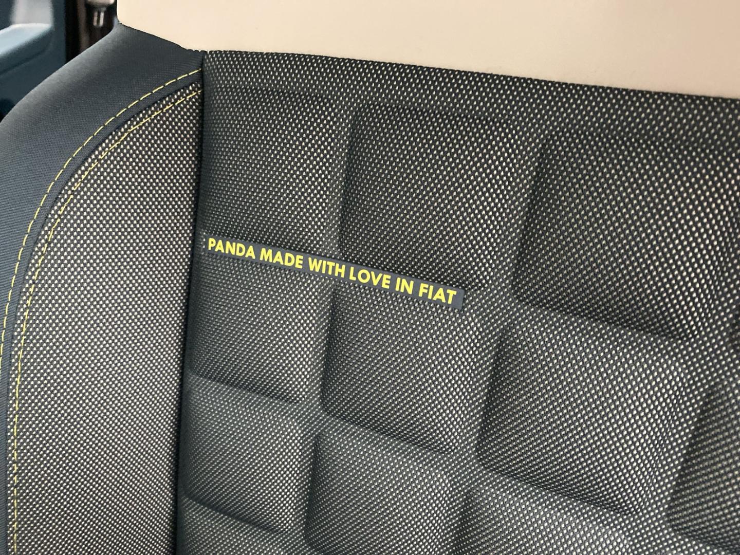 Fiat Grande Panda -e La Prima Leasingaktion Winterpak