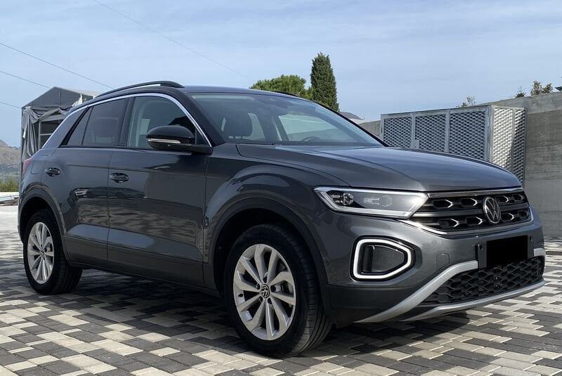 Volkswagen T-Roc Edition Plus 1.0 TSI 115CV imagem 3