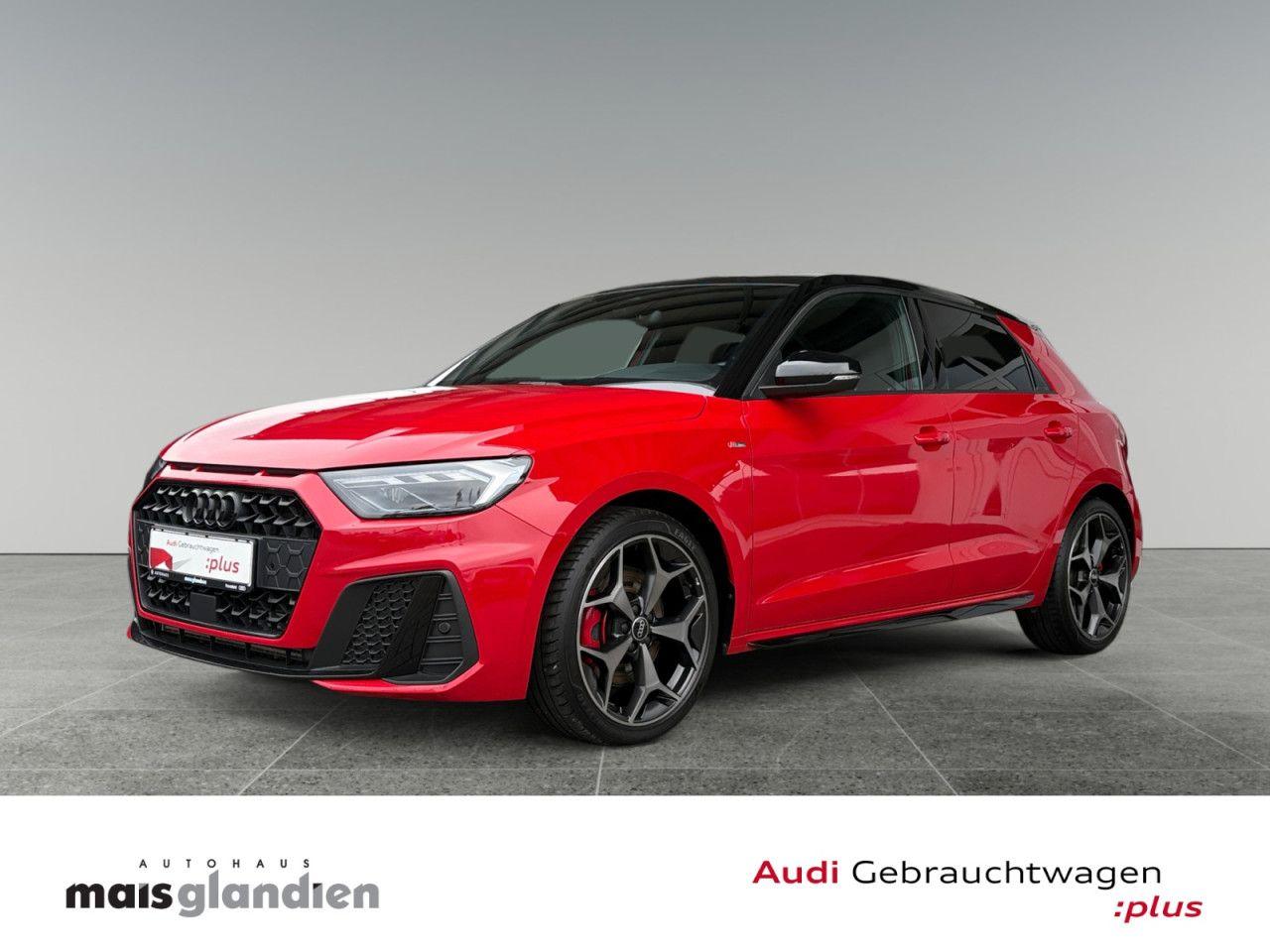 Audi A1 Sportback 40 TFSI 2x S line Edition Navi