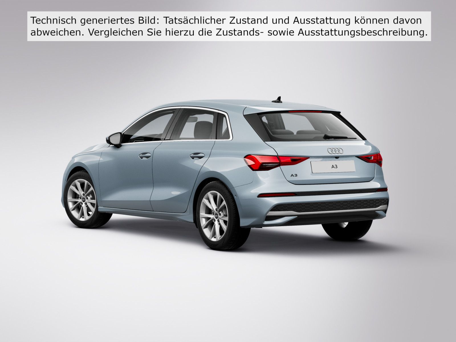 Audi A3 - Bild 3