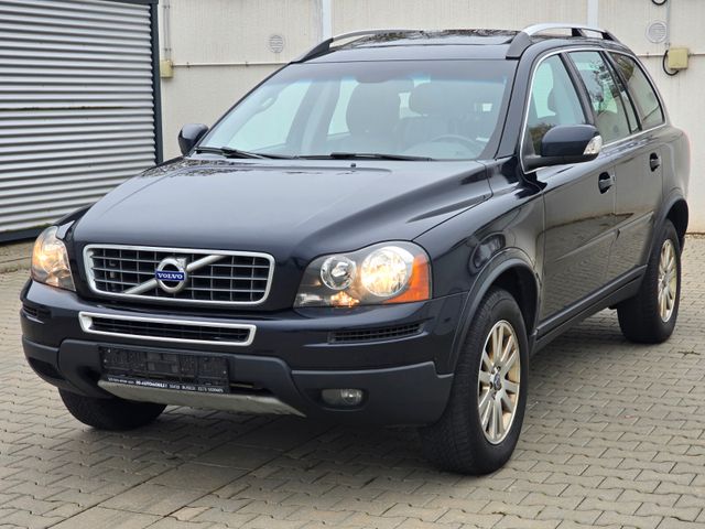 Volvo XC90 D5 Edition,7-Sitze,Aut.AHK