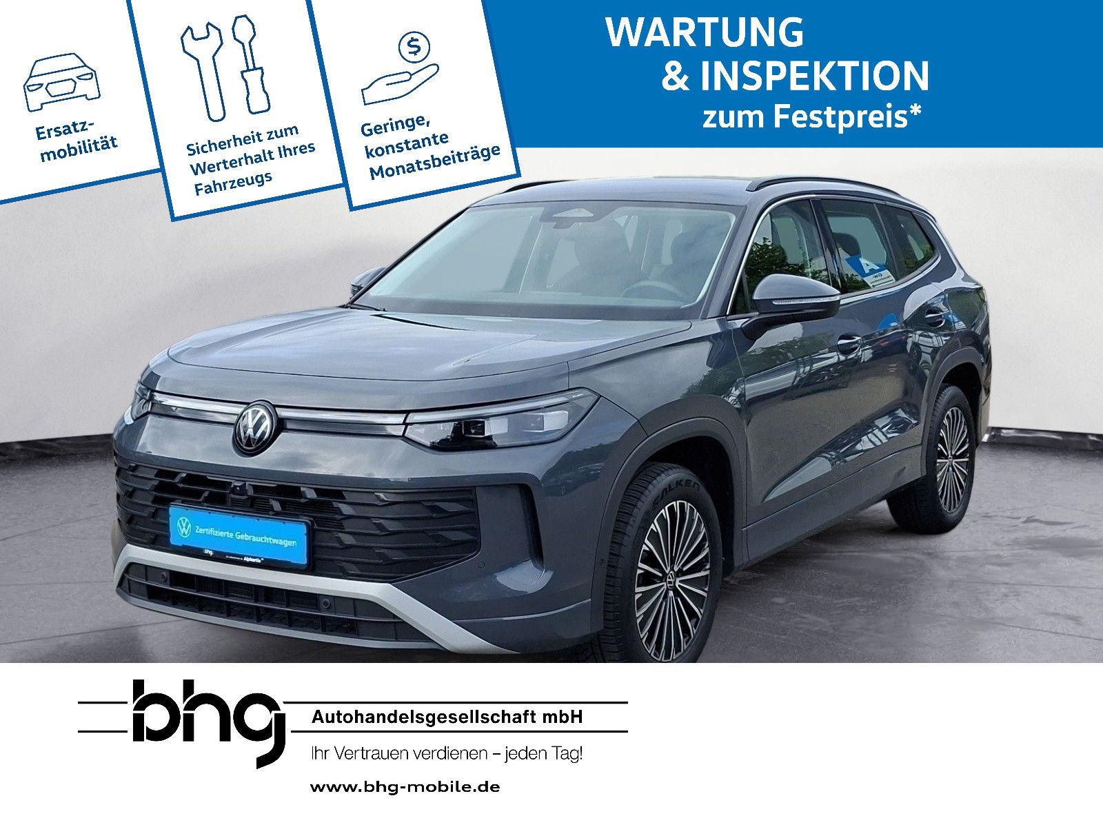 Volkswagen Tayron - Bild 2