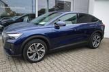 Audi Q4 40 e-tron Sportback  Navi ACC Kamera LED Sitz - Audi Q4 e-tron: Sportback