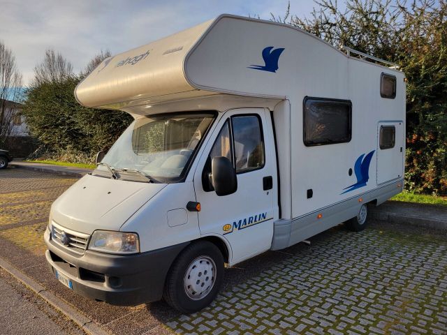 Elnagh Camper Elnagh su ducato 2.8d 126cv omologato 6 p