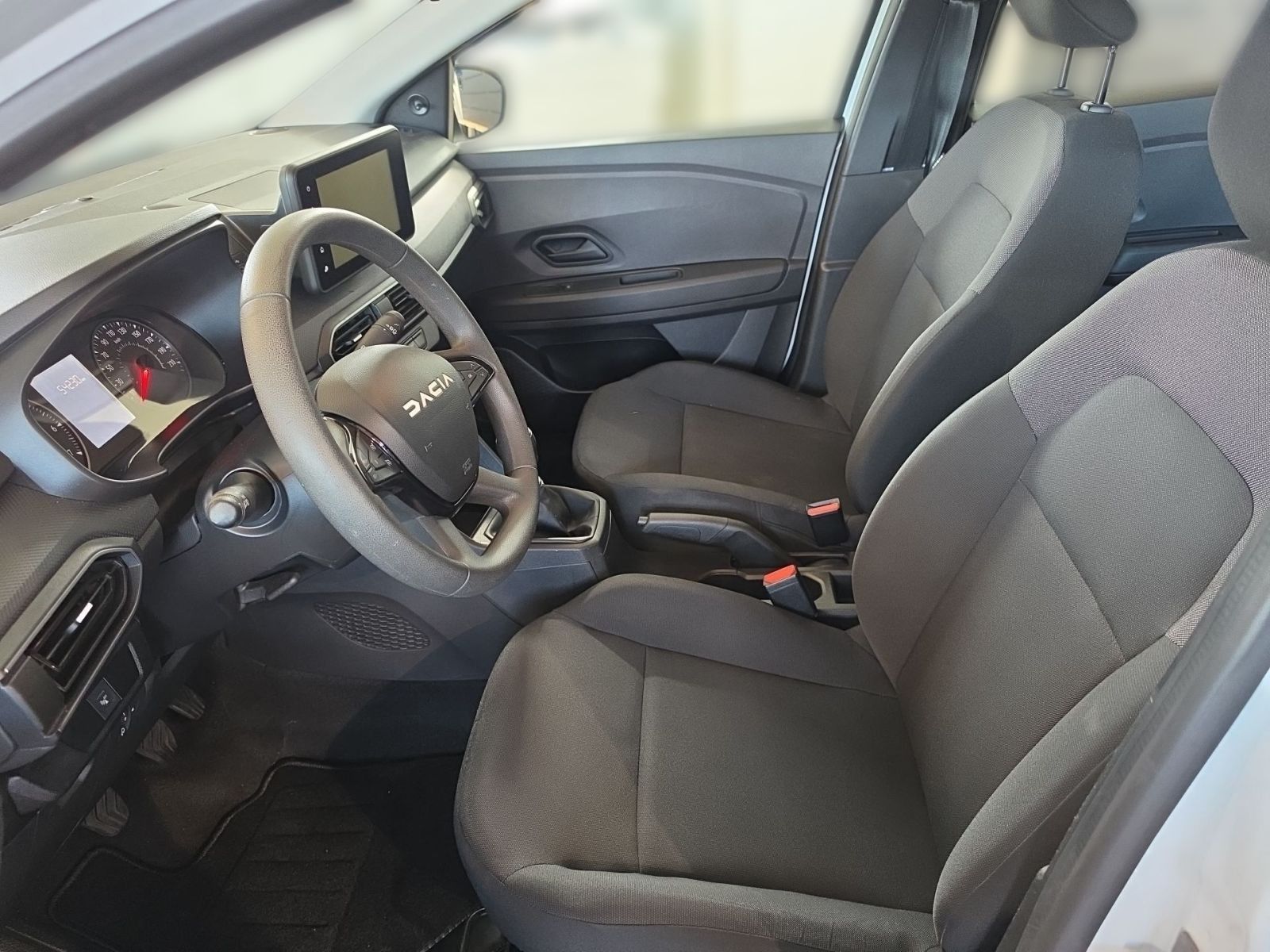 Fahrzeugabbildung Dacia Sandero III 1.0 SCe 65 Essential