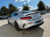Mercedes-Benz C 63 AMG Coupe//Pano/Burm - gebrauchte Mercedes-Benz C 63 AMG aus dem Jahr 2021