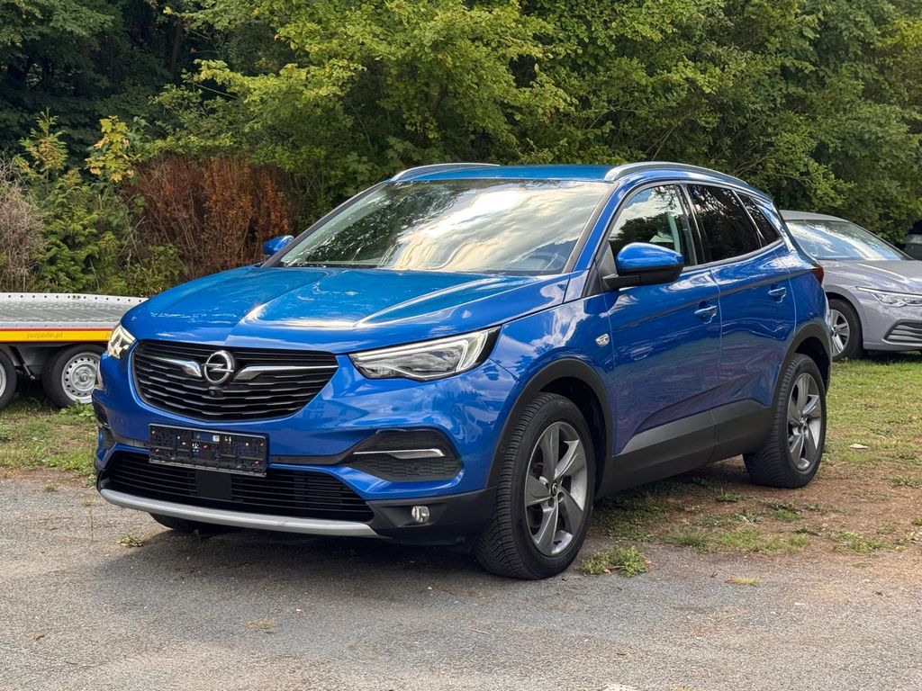 Image of Opel Grandland (X)