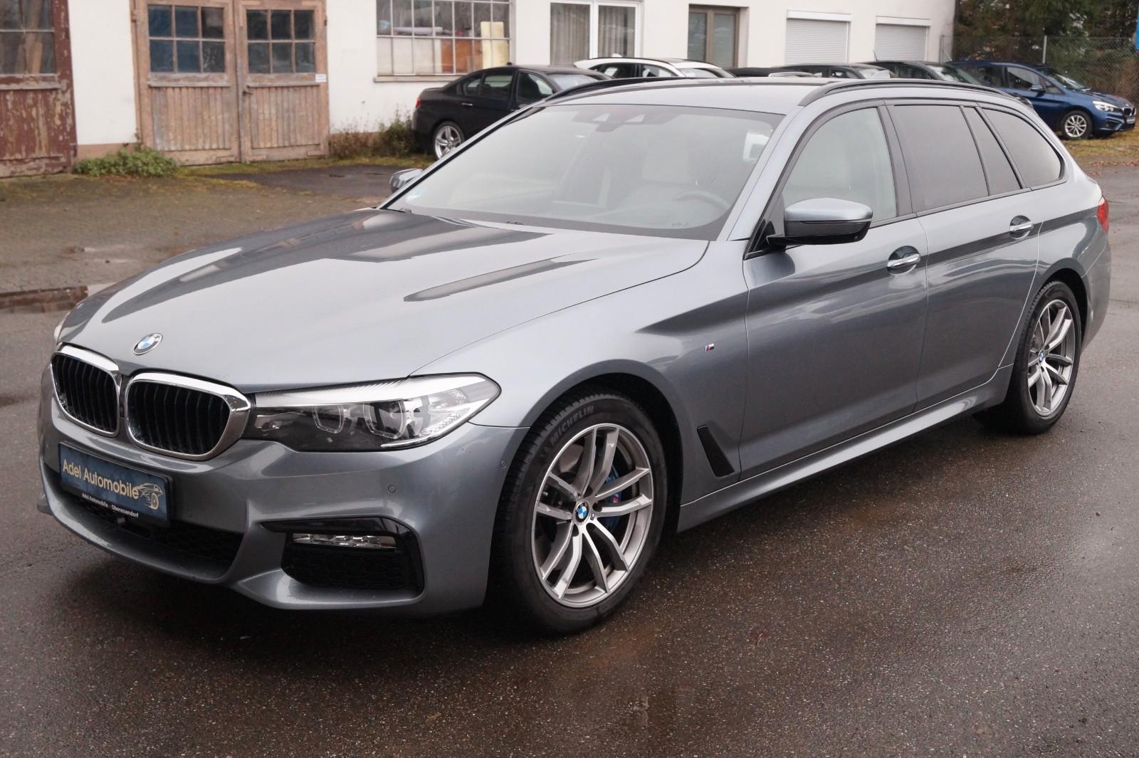 BMW 530 5 Touring 530 d xDrive M Sport HUD AHK