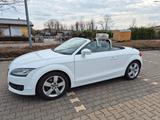 Audi TT Roadster 2.0 TFSI - - Audi TT aus 2009: Roadster