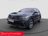 Volkswagen Tiguan 2.0 TDI R-Line STANDHZG NAVI AHK LED