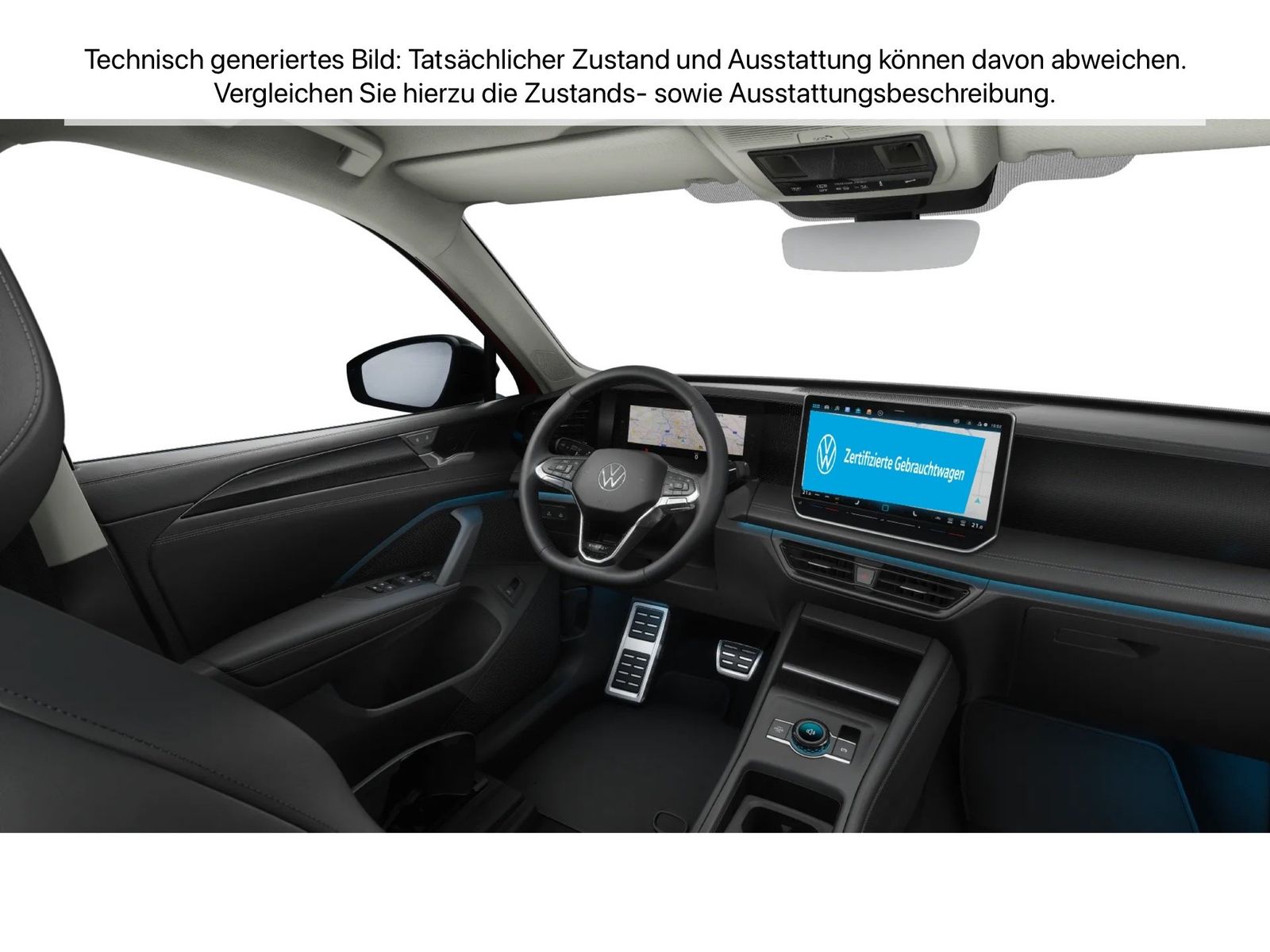 Volkswagen Tiguan - Bild 6