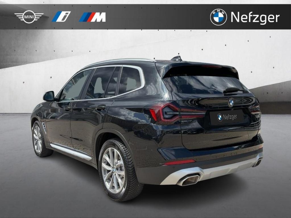 BMW X3 20 i xDrive PANO LED SHZ RFK HiFi, миниатюра 3