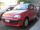 Fiat Seicento 1.1i cat Clima AUTOEMILIA - gebrauchte Fiat Seicento aus dem Jahr 2003