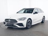 Mercedes-Benz C 180 T AMG/Night/LED/Panorama-SD/Memory-P./