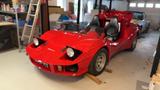 Volkswagen Buggy  "Saaby no1 " - Volkswagen Buggy mit Benzin-Antrieb