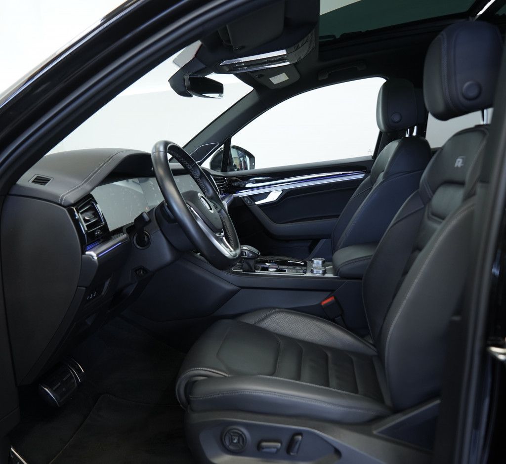 Vw Touareg