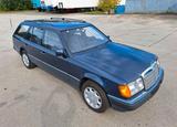 Mercedes-Benz Mercedes W 124 / 220TE / H - Zulassung - Mercedes-Benz 220: Te
